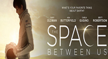The Space Between Us