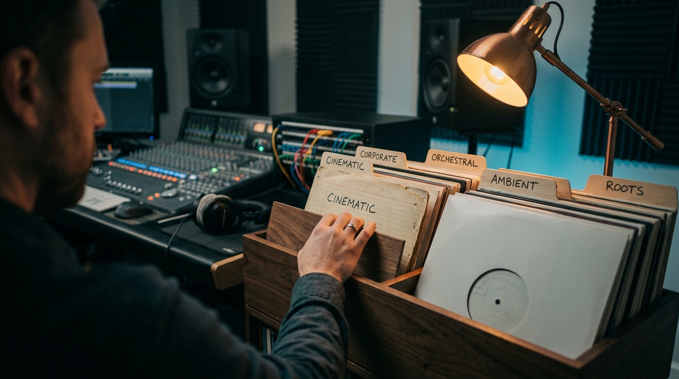 editorial · curated genre shelf