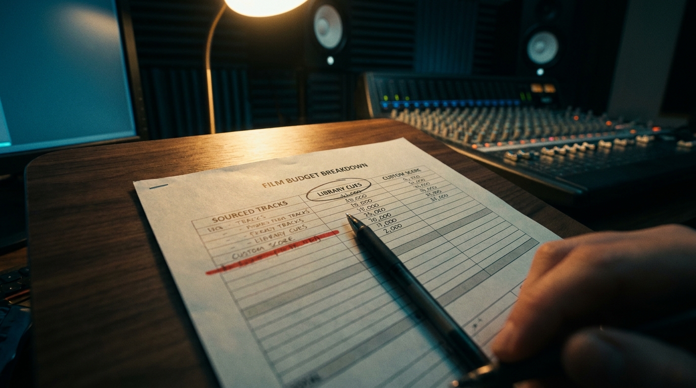 editorial · film budget paths grid