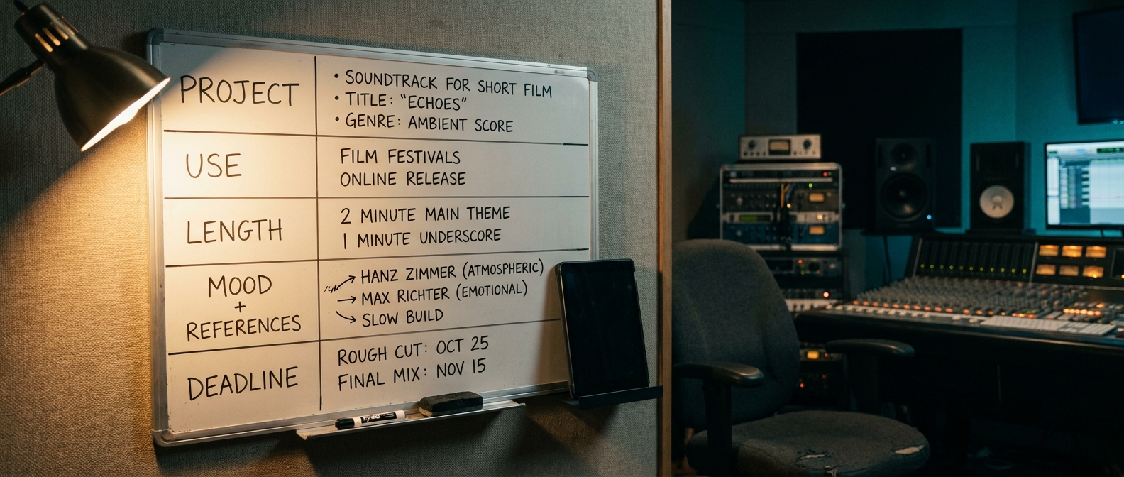 editorial · brief notes on a whiteboard