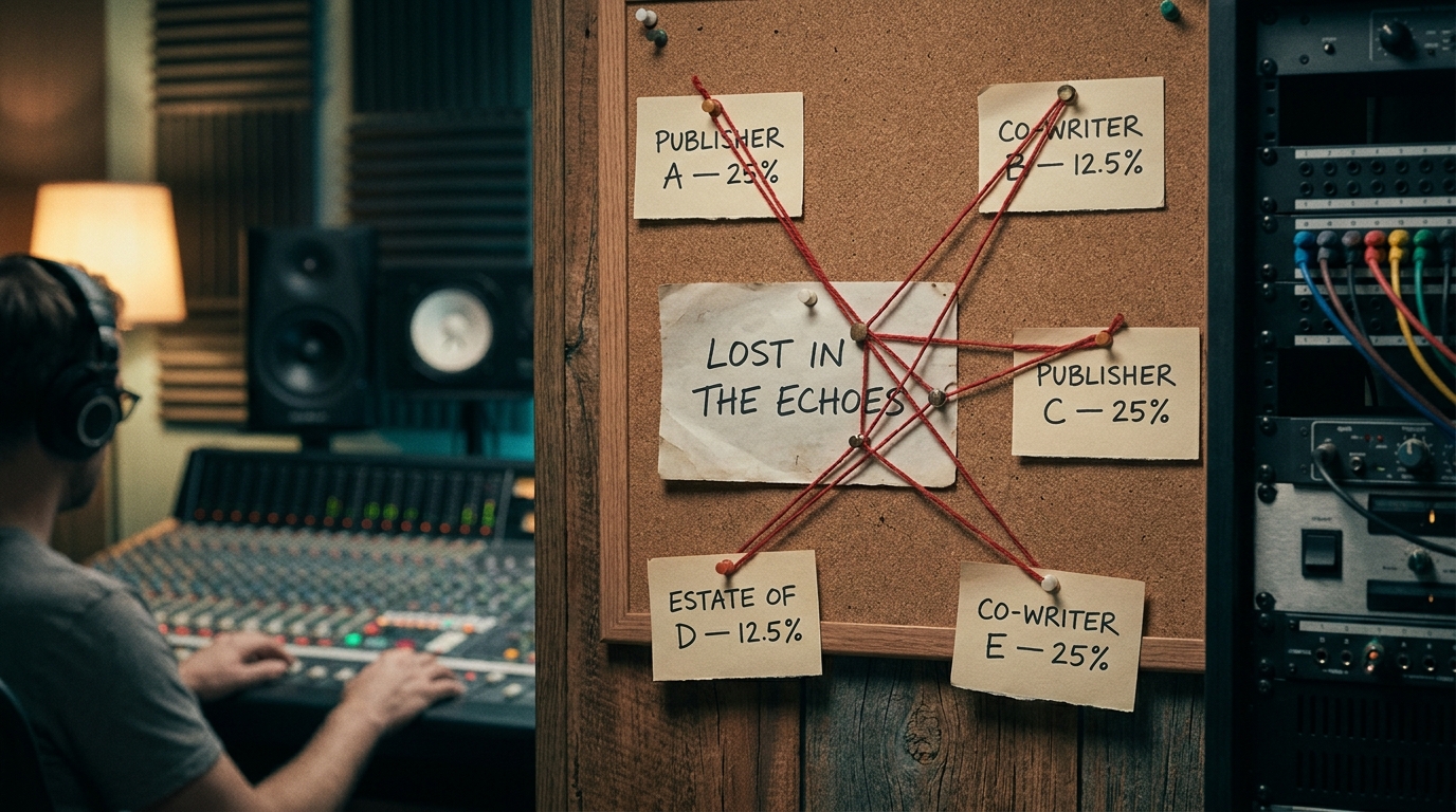 editorial · fractured publishing split chain